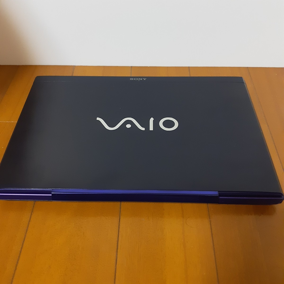 b414 VAIO/ 8GB 快適/爆速 SSD新品/ブルーレイ ノートパソコン-