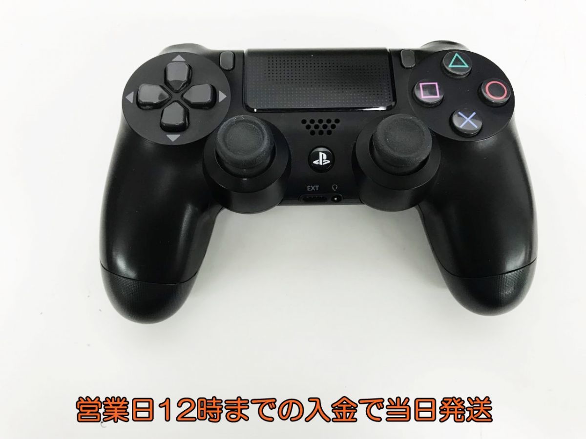 【1円】PS4 Pro ジェット・ブラック 1TB (CUH-7200BB01) ゲーム機本体 初期化動作確認済み 1A9000-603e/G4_画像2