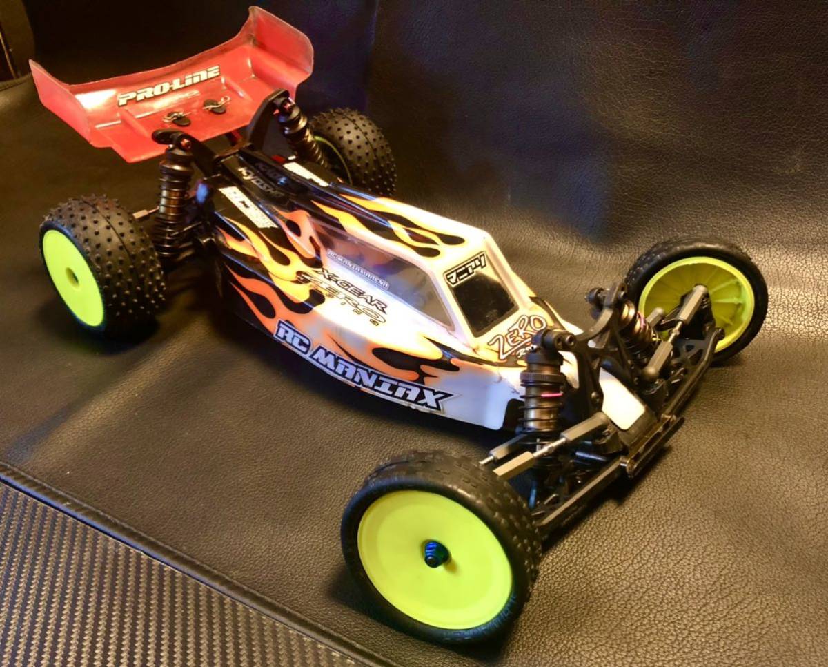 Yahoo!オークション - EP2WD 【京商】KYOSHO ULTIMA RB6.6 (RB7仕様) Yahoo!オークション - EP2WD 【京商】KYOSHO ULTIMA RB6.6 (RB7仕様)