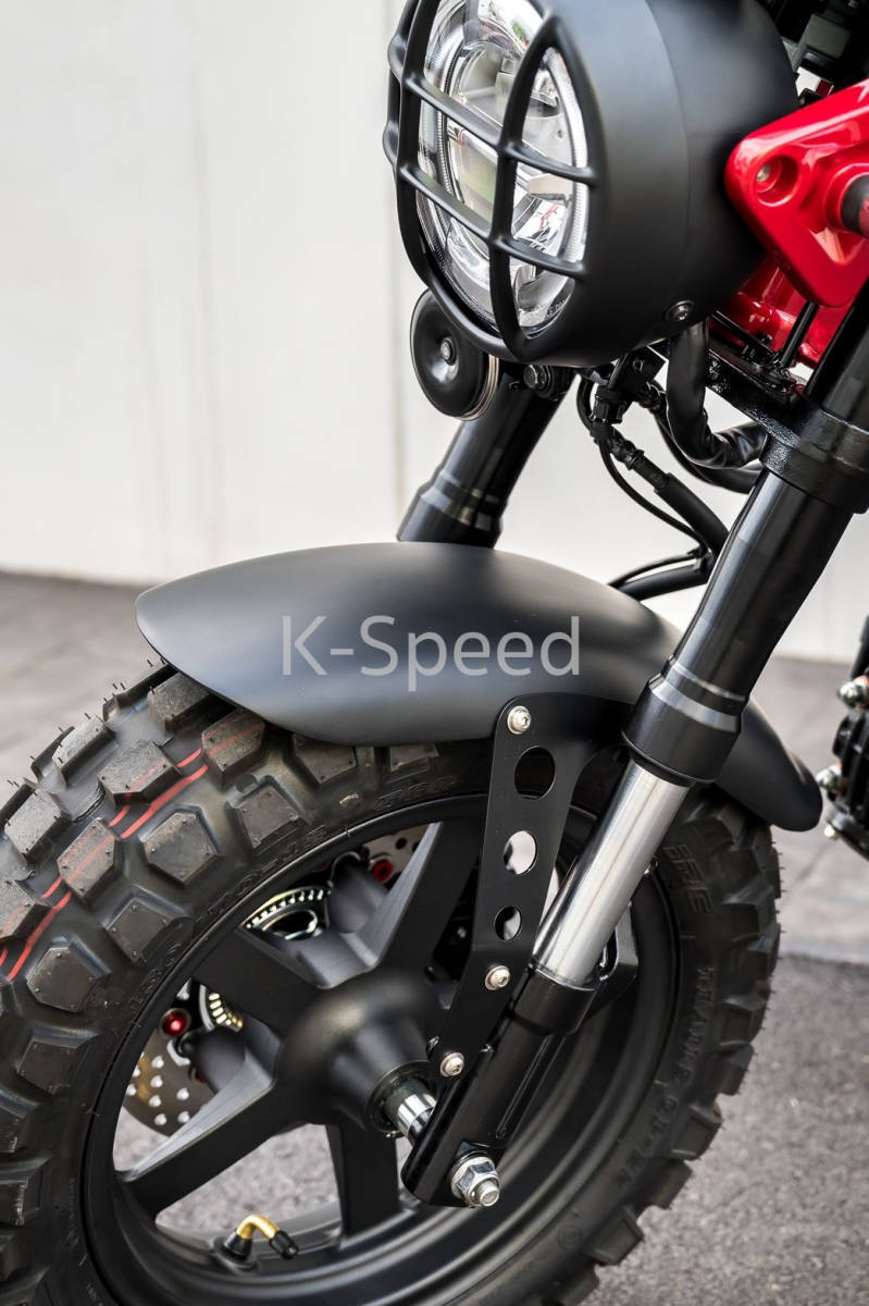 送料無料 非冷凍品同梱不可 正規品／K-SPEED ダックス125 K-SPEED