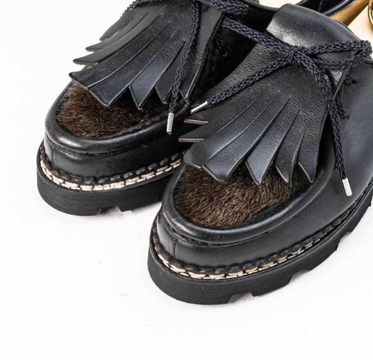 Paraboot MICHAEL用純正品フリンジ キルト パラブーツ ミカエル Paraboot MICHAEL用純正品フリンジ キルト パラブーツ ミカエル