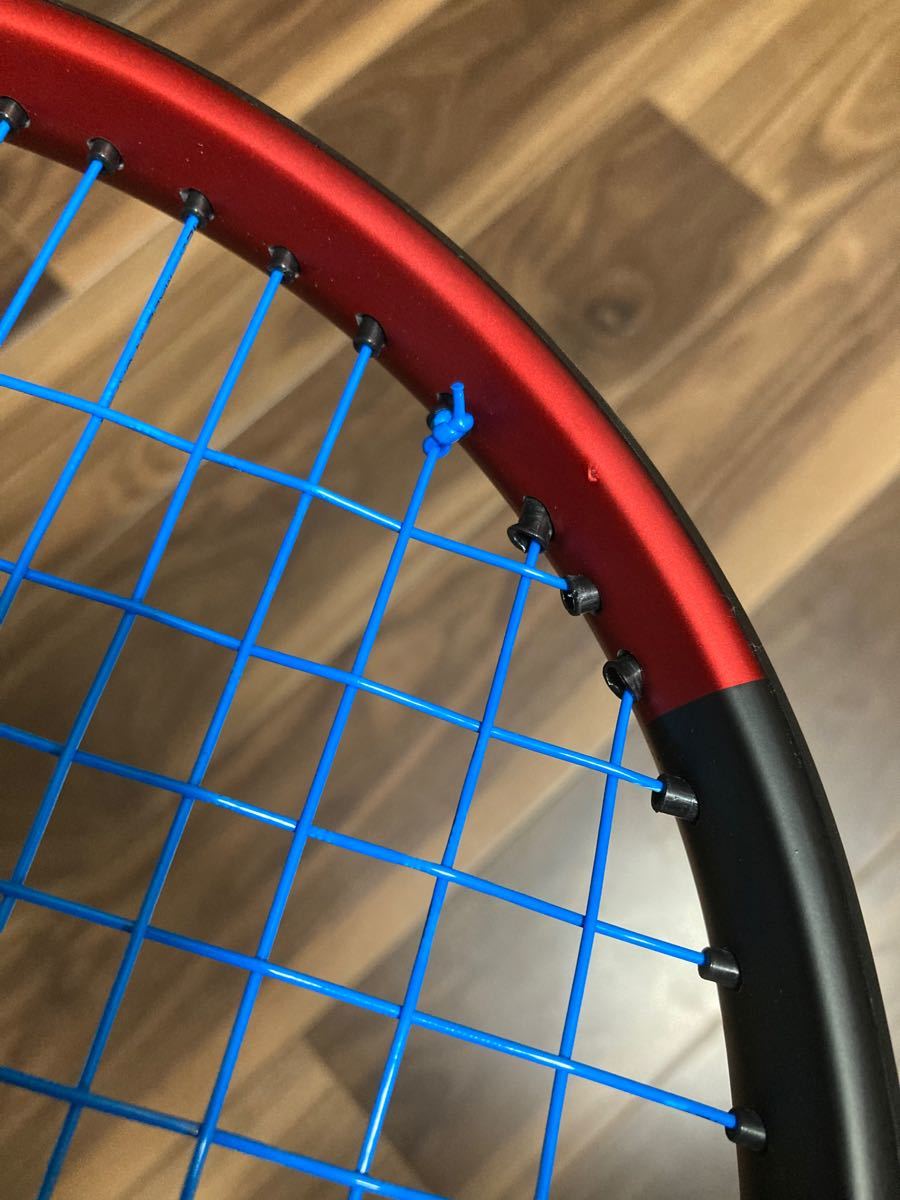 超美品 DUNLOP CX 200 OS G3 ダンロップ 硬式テニスラケット