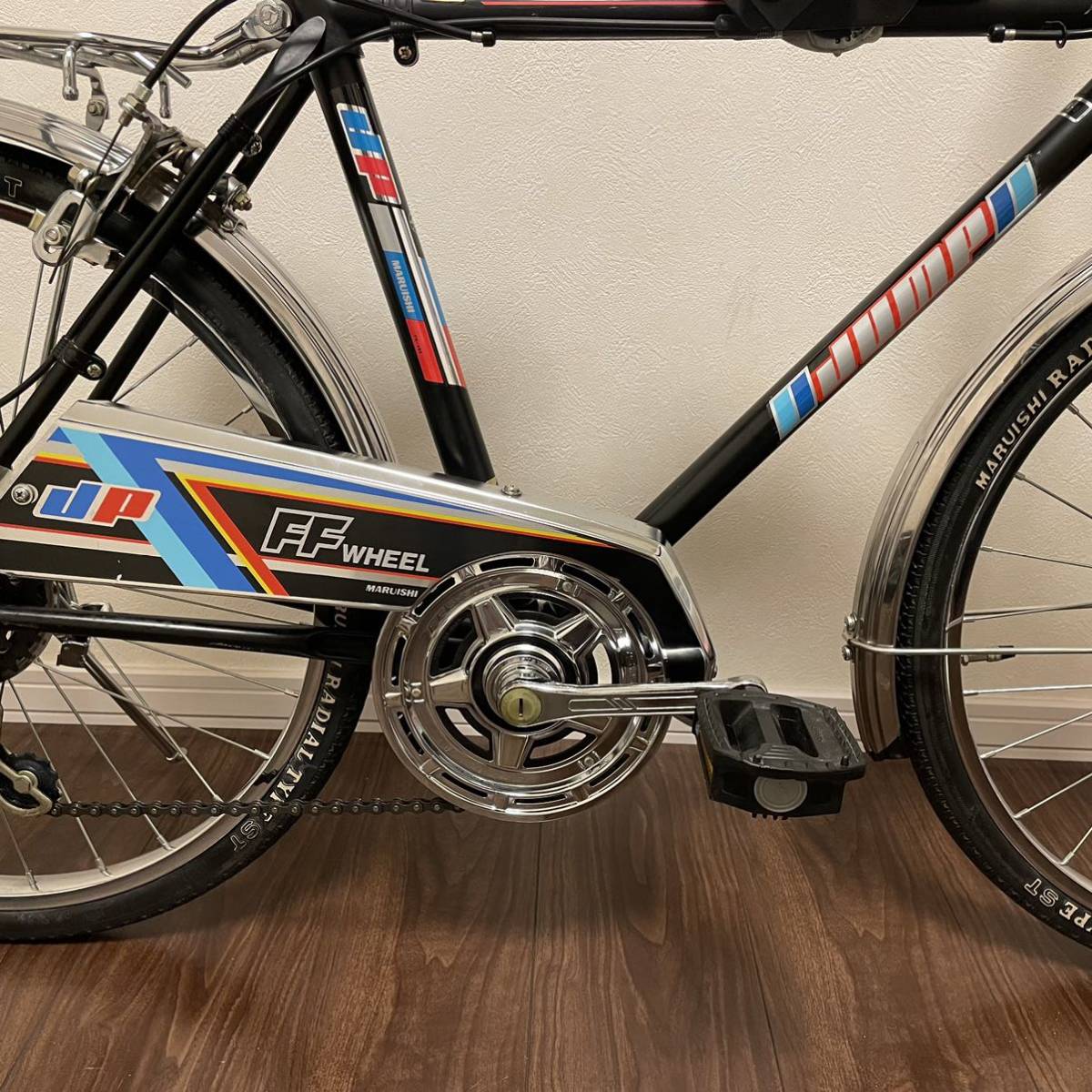 当時物 デッドストック?】丸石自転車 JUMP 20インチ/ フラッシャー 当時物 デッドストック?】丸石自転車 JUMP 20インチ/ フラッシャー