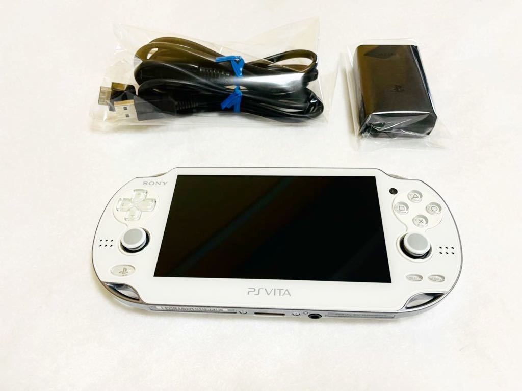 ▽ PSVITA 1000　充電ケーブル