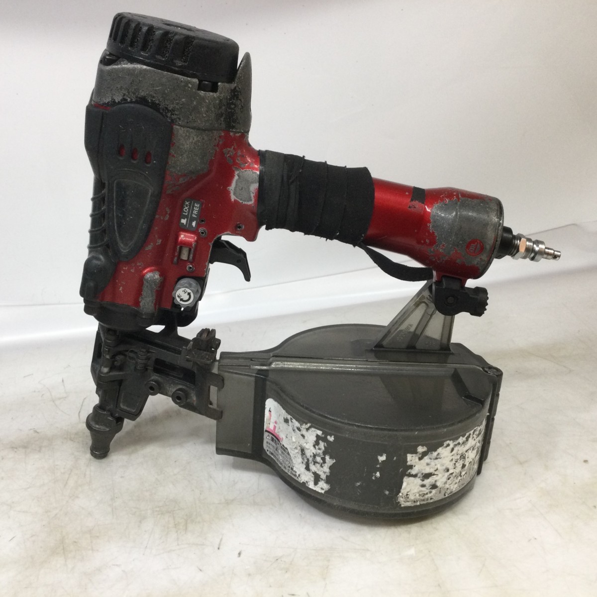 最大73%オフ! マキタ Makita サイディング用高圧エア釘打機 シート