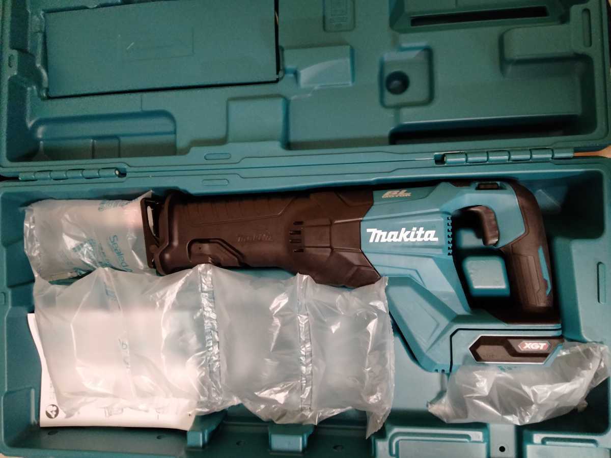 新しいコレクション マキタ makita 40Vmax 充電式レシプロソー JR001GZ