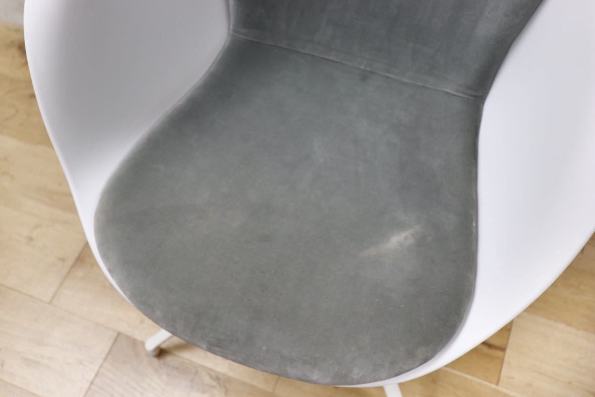 GMFS45○BoConcept / ボーコンセプト ダイニングチェア オフィスチェア 椅子 回転椅子 北欧 デンマーク_画像7