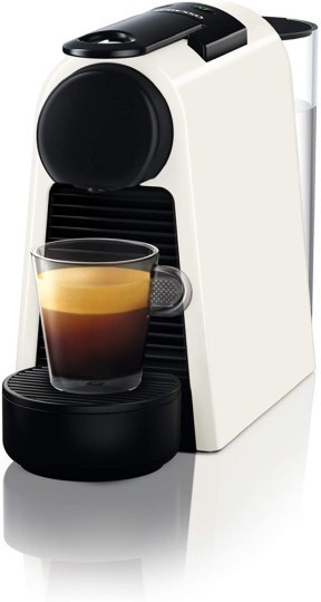 ネスプレッソ コーヒーメーカー エッセンサ 新品 D30WH-CP ミニ ピュアホワイト D 未使用品_画像4