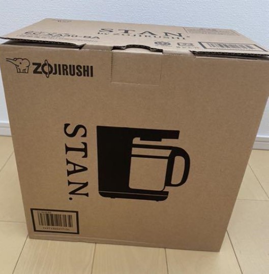 年末のプロモーション 象印 コーヒーメーカー 未使用品 EC-XA30-BA 新品 STAN. コーヒーメーカー一般 年末のプロモーション 象印 コーヒーメーカー 未使用品 EC-XA30-BA 新品 STAN. コーヒーメーカー一般