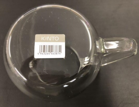 KINTO(キントー) UNITEA ガラスジャグ 720ml 新品 8294 未使用品_画像3