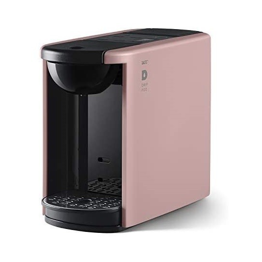 UCC カプセル式 コーヒーマシン ドリップポッド 1杯抽出 新品 アッシュローズ ピンク DP3 未使用品_画像3
