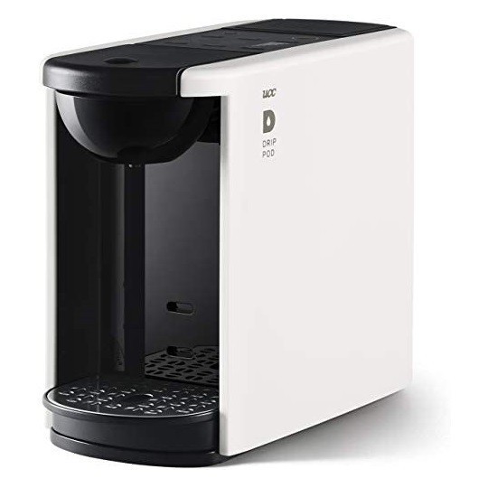 UCC カプセル式コーヒーマシン ドリップポッド コーヒーメーカー 新品 1杯抽出 DP3 ホワイト 未使用品_画像4