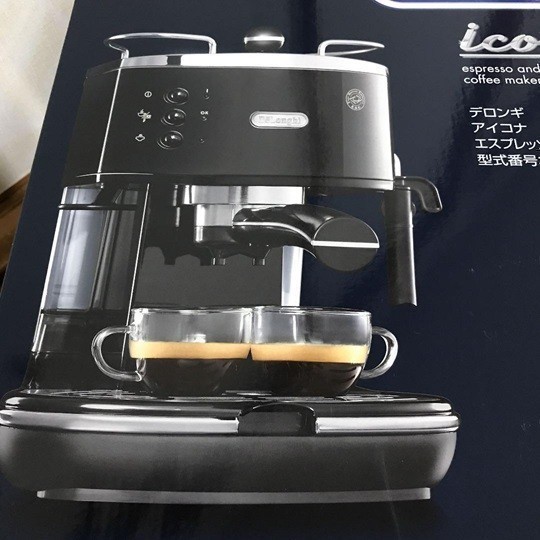 超安い】 DeLonghi デロンギ エスプレッソ・カプチーノメーカー 未使用