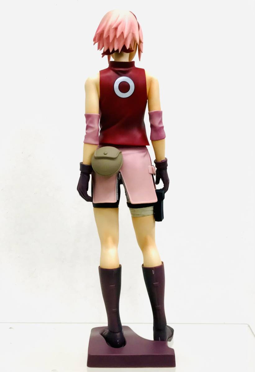 【4点セット】NARUTO-ナルト- 疾風伝 Grandista 春野サクラ NARUTO ナルト 疾風伝 Grandista Shinobi Relations HARUNO