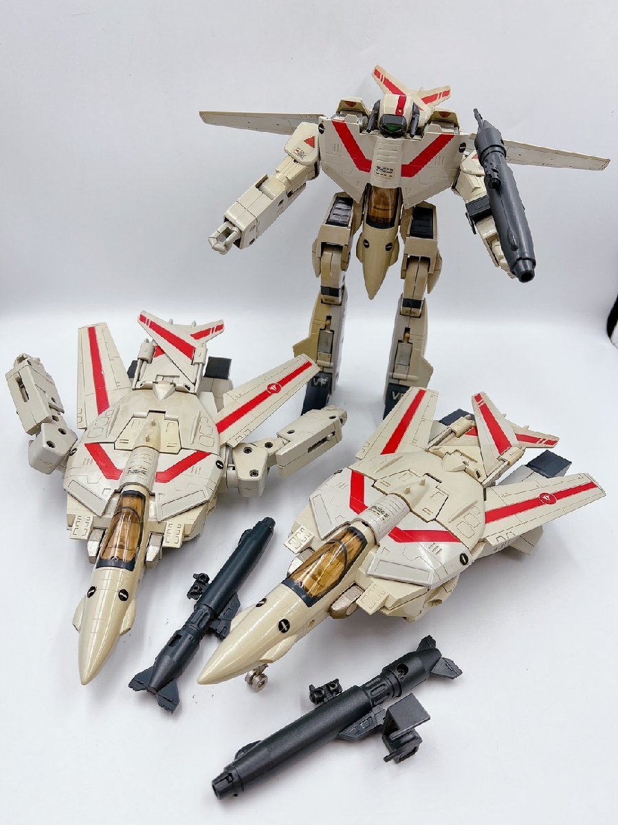 ☆タカトクトイス 超時空要塞マクロス 戦術戦闘用バトロイド