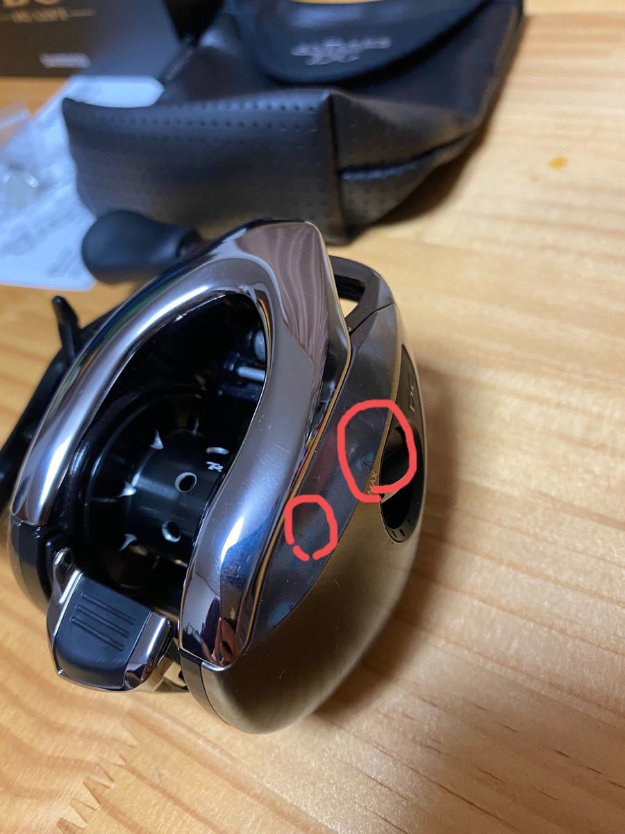 美品)16アンタレスDCHG左 シマノ ANTARES最終値下げ ccorca.org