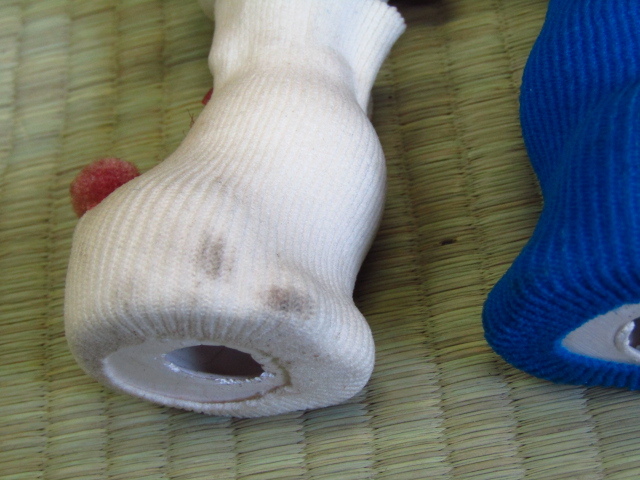 昭和レトロポップ当時物□陶器犬ペア人形・イヌ いぬ ワンちゃん 昭和レトロポップ当時物□陶器犬ペア人形・イヌ いぬ ワンちゃん