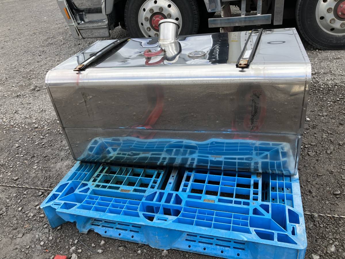 ステンレス燃料タンク300L | bergosafety.com.br
