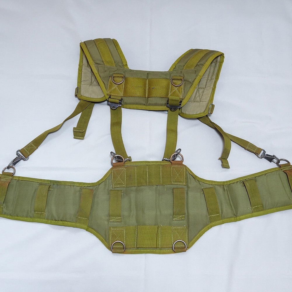 Avizent SMERSH ハーネス SSO SPOSN ロシアソ連ソビエト軍スペツナズ