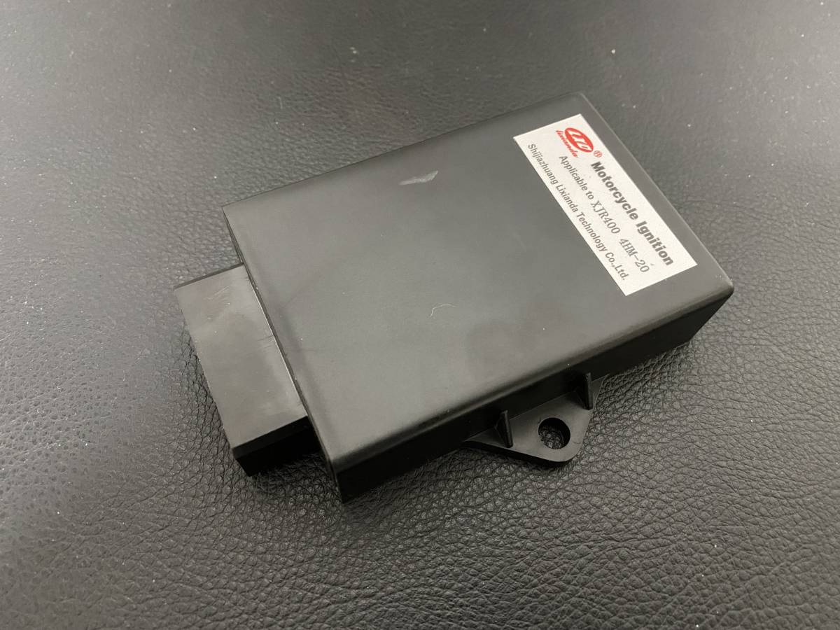 送料無料 社外新品 XJR400 イグナイター 4HM-20 海外リプロ品 送料無料 社外新品 XJR400 イグナイター 4HM-20 海外リプロ品