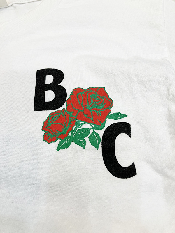 ブレックファストクラブ breakfastclub breakfast club tokyo 2周年記念 Tシャツ S 白 ブレックファーストクラブ ホワイト 半袖 野村訓市