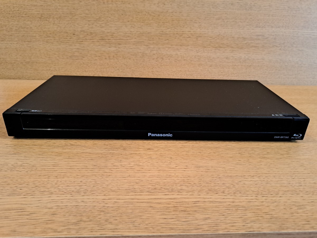 完動品】Panasonic パナソニック ブルーレイレコーダー DIGA DMR 完動品】Panasonic パナソニック ブルーレイレコーダー DIGA DMR