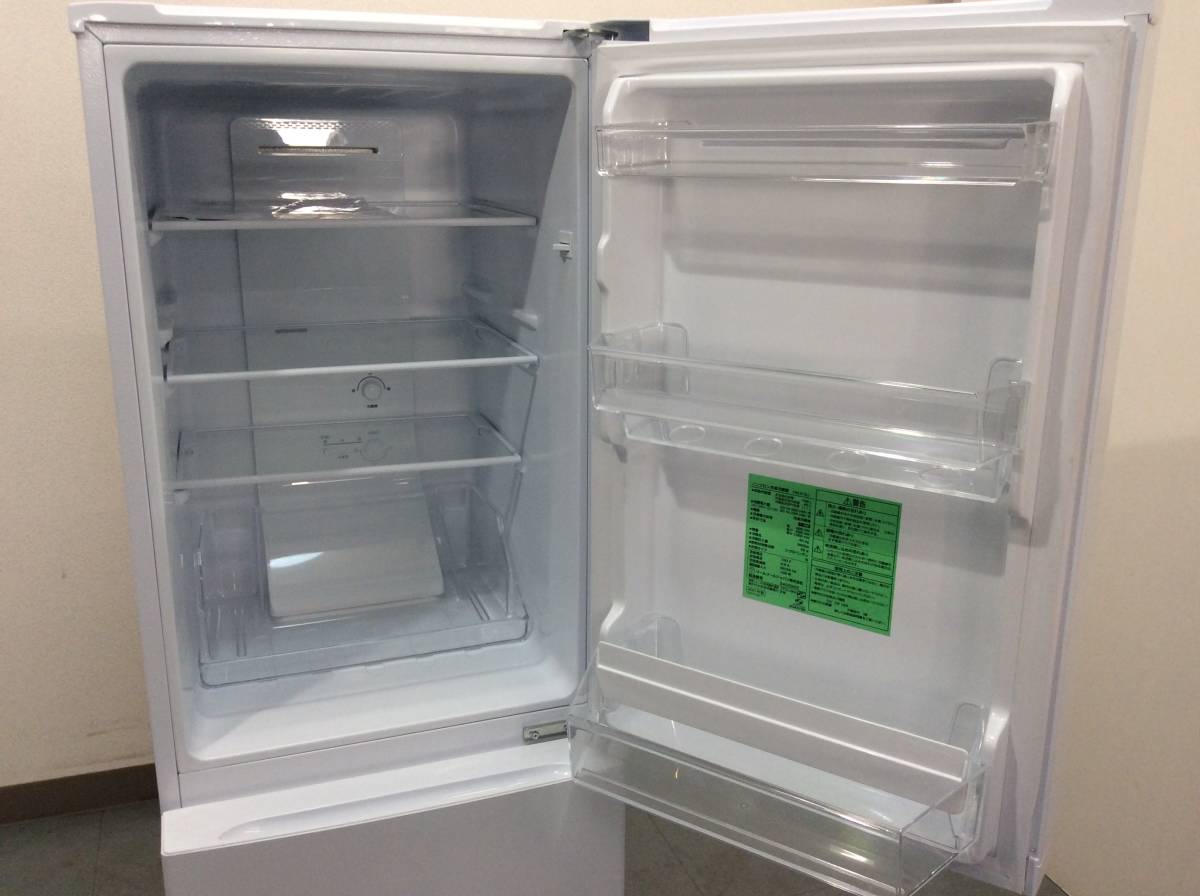 超格安一点 ノンフロン冷凍冷蔵庫(YRZーF15J) 冷蔵庫
