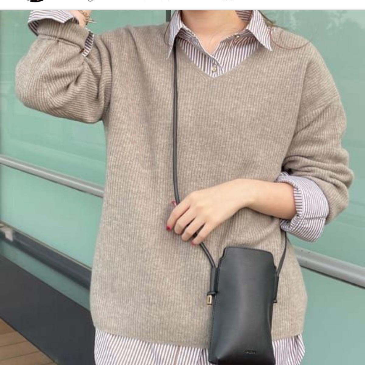 ストライプBIGシャツ loungedress ラウンジドレス|Yahoo!フリマ ストライプBIGシャツ loungedress ラウンジドレス|Yahoo!フリマ