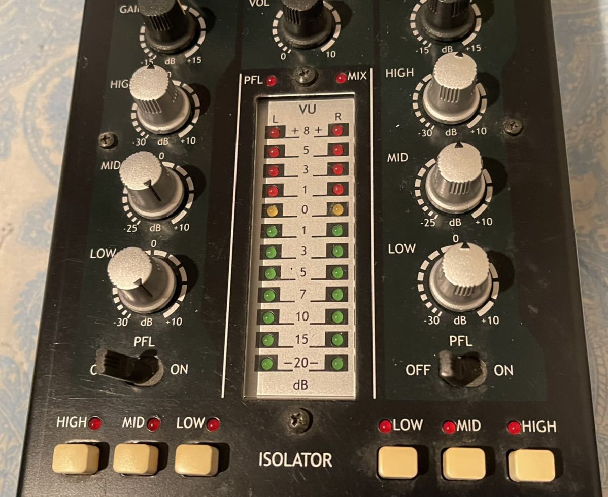 ECLER SMAC PRO20 スペイン製ミキサー (channel2不良) 送料無料 ECLER SMAC PRO20 スペイン製ミキサー (channel2不良) 送料無料
