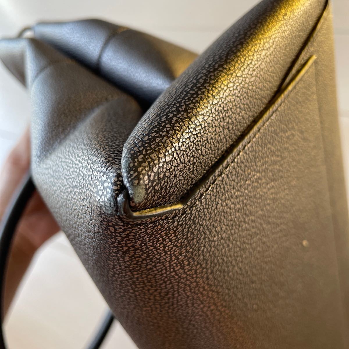 美品】coach コーチ 33621 ショルダーバッグ トートバッグ 2wayバッグ