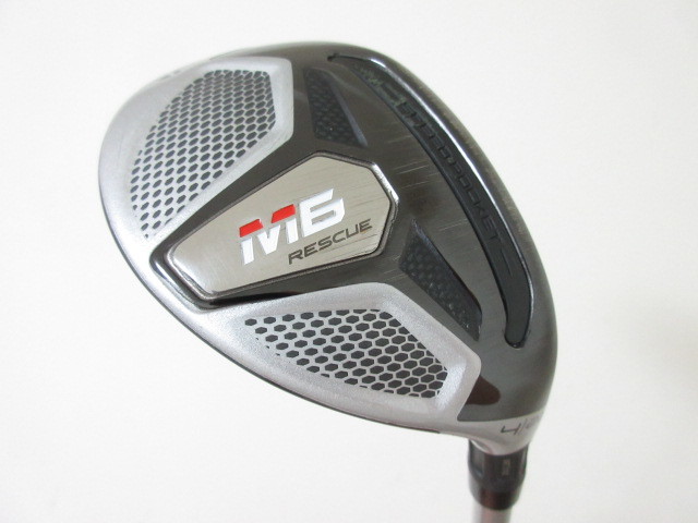 人気高評価 TaylorMade - テーラーメイドM6 4u 22° FUBUKI TM6