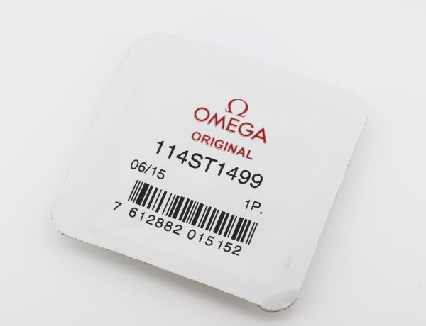 純正品 新品 オメガ OMEGA スピードマスター 駒 コマ 114ST1499_画像2