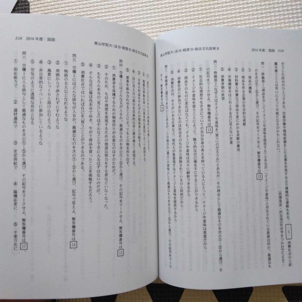 送料無料青山学院大学総合文化政策学部・地球社会共生学部 送料無料青山学院大学総合文化政策学部・地球社会共生学部