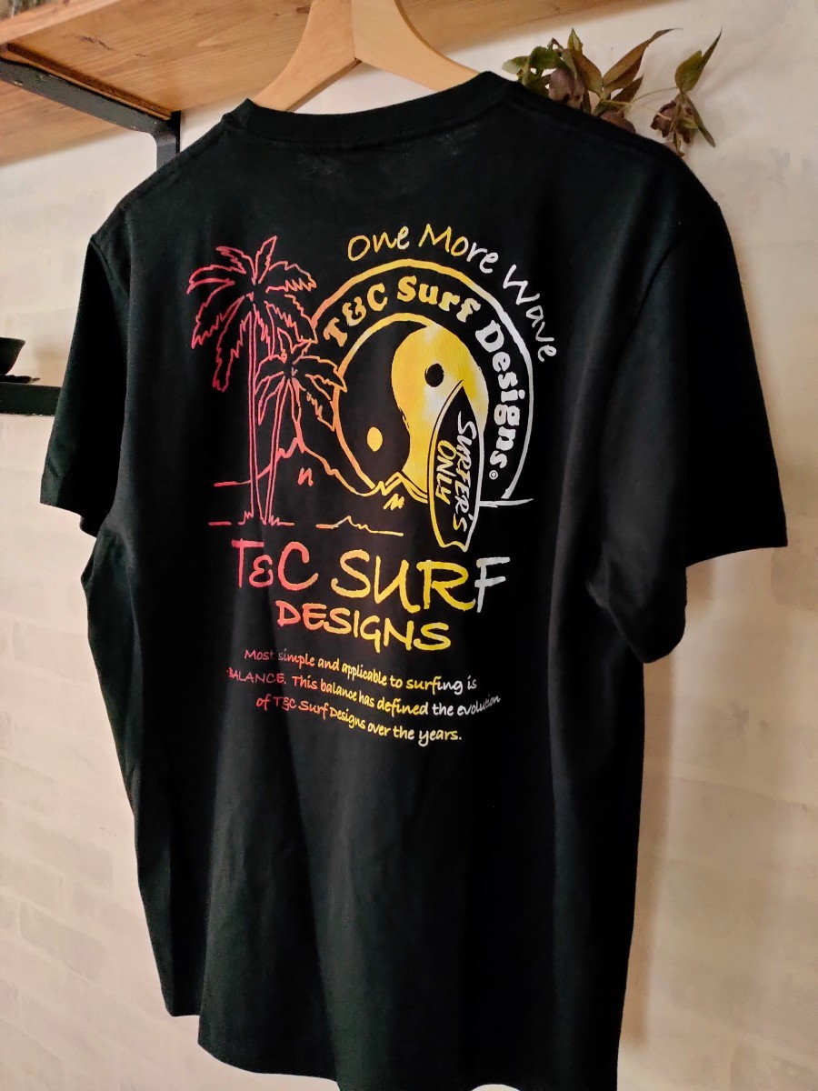 T＆C Surf Designs   T-shirt