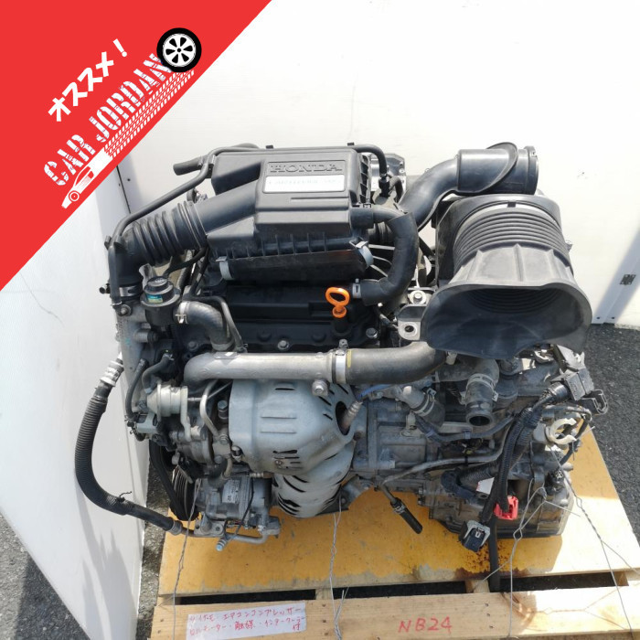 JF1【エンジン・CVT オートマミッション】H25 ホンダ N BOX JF1【エンジン・CVT オートマミッション】H25 ホンダ N BOX