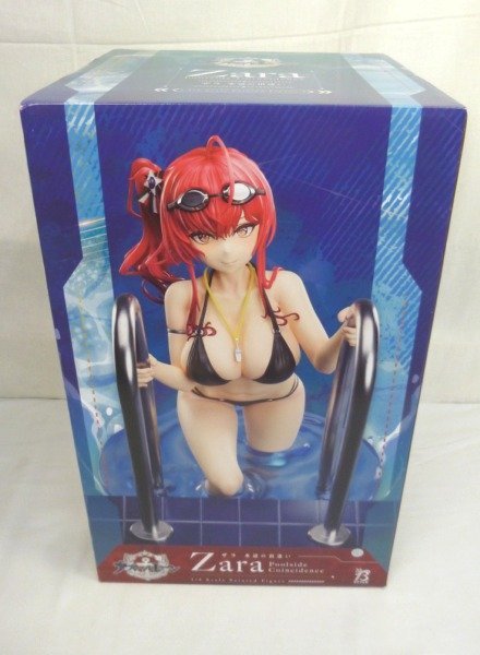 FREEing B-STYLE アズールレーン ザラ 水辺の出逢い 1/4 スケール