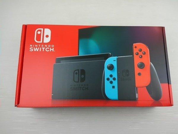 ♪任天堂 Nintendo Switch ニンテンドースイッチ 本体 HAD-S-KABAA(JPN