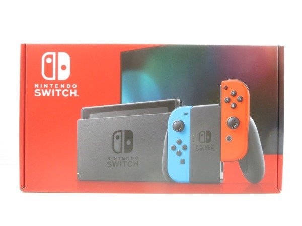 ♪任天堂 Nintendo Switch ニンテンドースイッチ 本体 HAD-S-KABAA(JPN