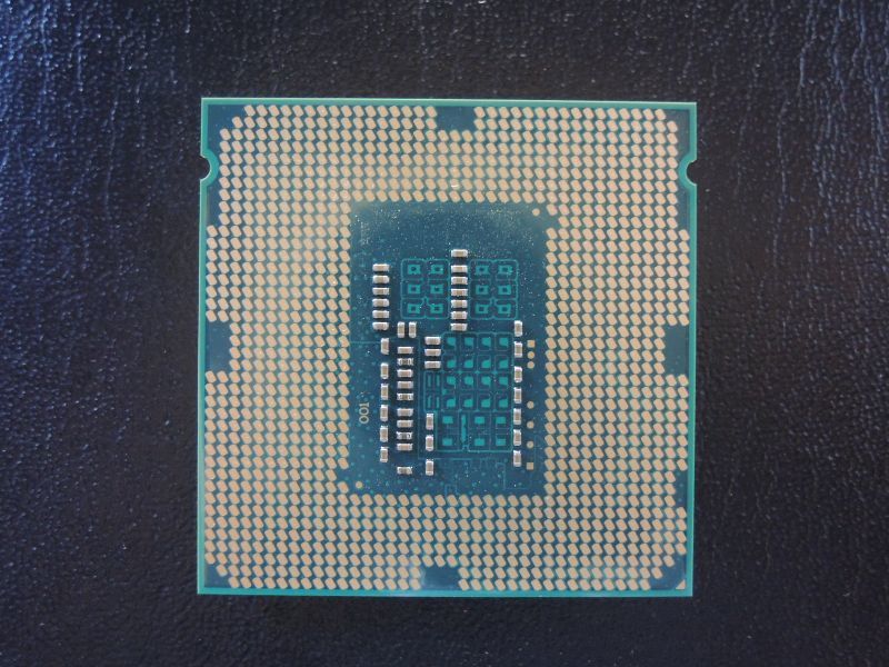 INTEL LGA1150 HASWELL CORE i3-4150 3.50GHz SR1PJ MALAY operation screen have outside fixed form postage Y140 possible 