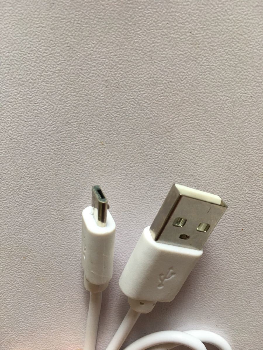 MicroUSBケーブル2点セット