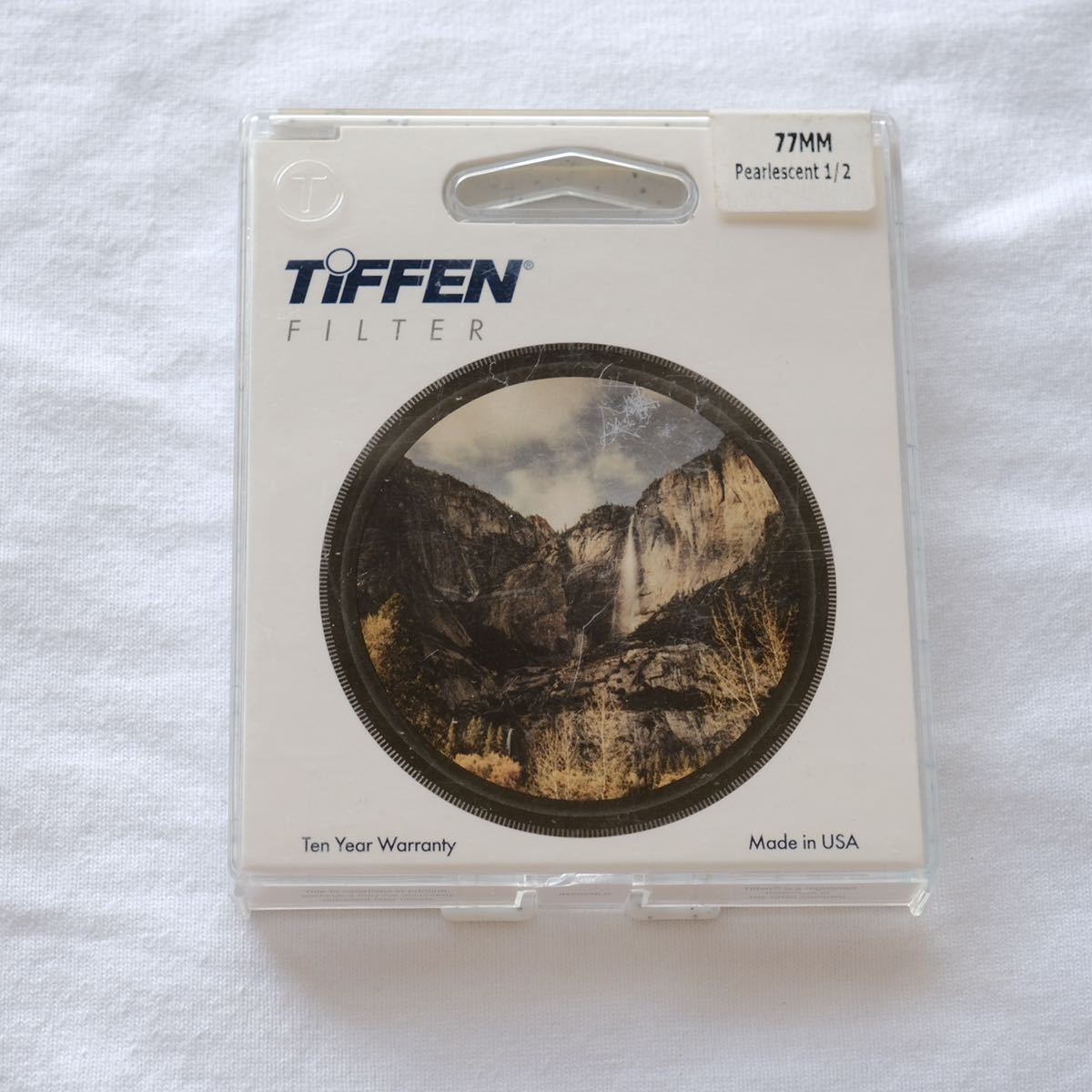 Tiffen 82mm Pearlescent Filter [並行輸入品] 通販
