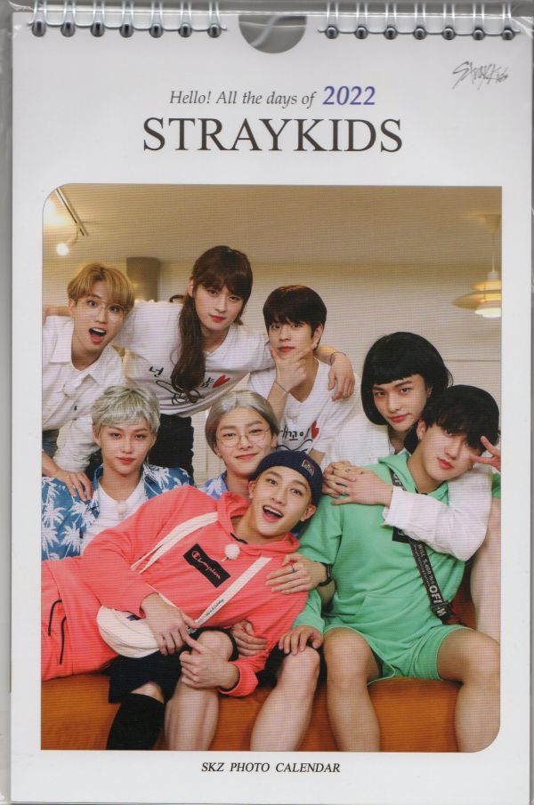 韓国 K-POP STRAY KIDS ストレイキッズ 2022年 2023年 2年分 ミニ壁掛けカレンダー 令和4年 令和5年 カレンダー 壁掛けカレンダー(タレントグッズ)|売買されたオークション情報、yahooの商品情報をアーカイブ公開 - オークファン(aucfan.com) 韓国 K-POP STRAY KIDS ストレイキッズ 2022年 2023年 2年分 ミニ壁掛けカレンダー 令和4年 令和5年 カレンダー 壁掛けカレンダー(タレントグッズ)|売買されたオークション情報、yahooの商品情報をアーカイブ公開 - オークファン(aucfan.com)
