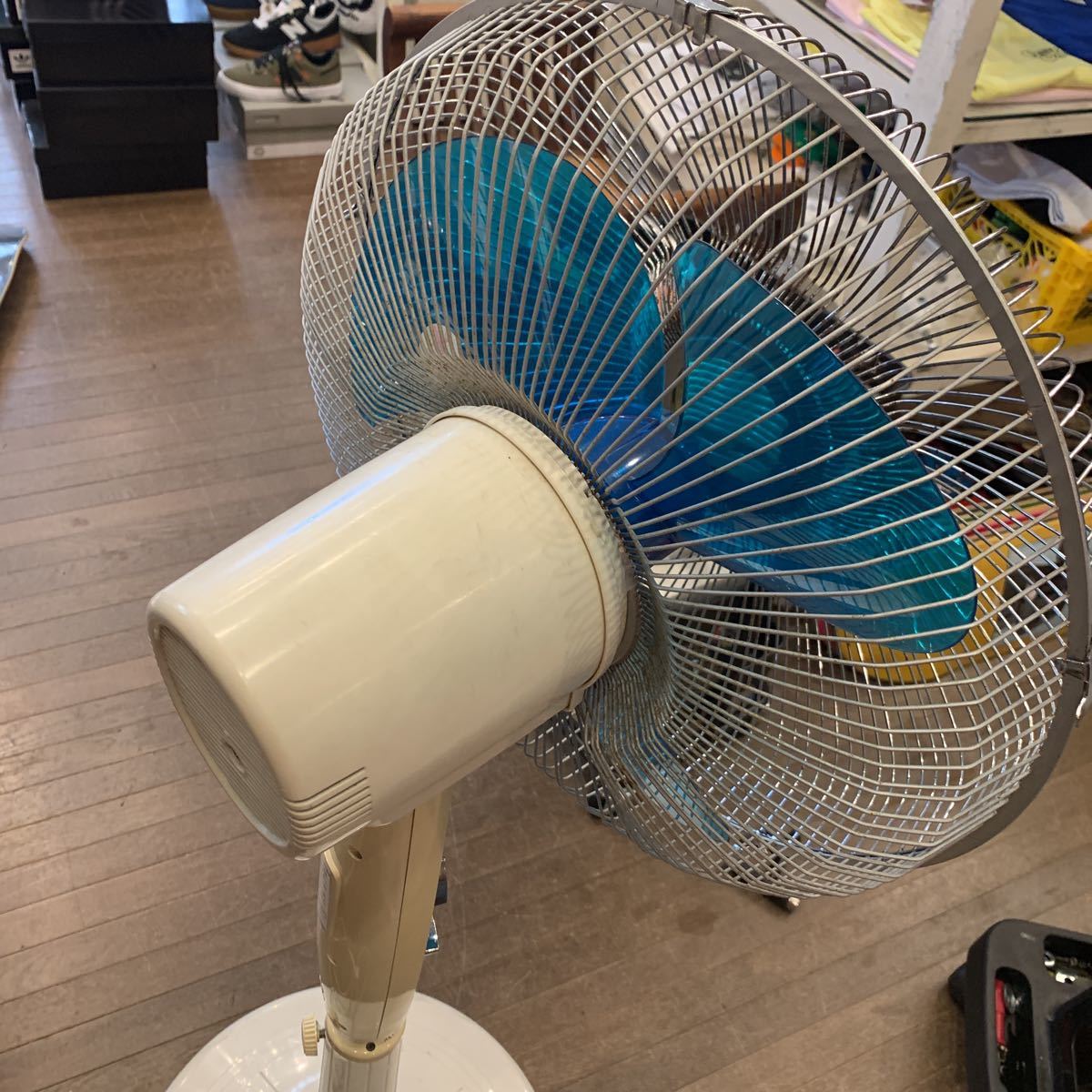 National ナショナル F-K351C 大型扇風機 ジャンク | web.hauscenter