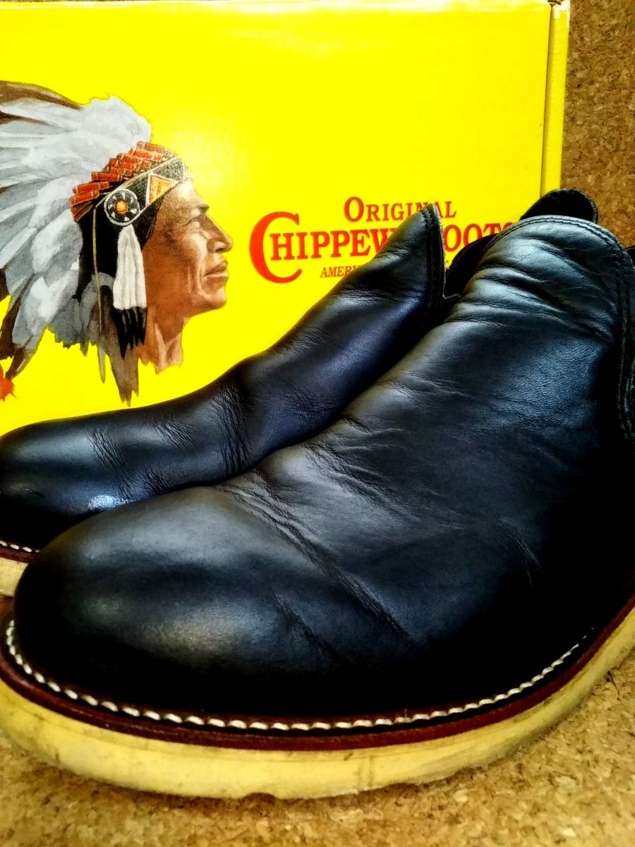 70％以上節約 CHIPPEWA チペワ ブーツ kids-nurie.com