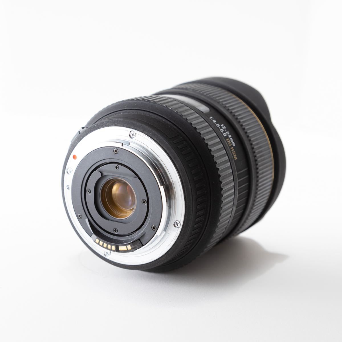 SIGMA 12-24mm F4.5-5.6 EX DG ASPHERICAL HSM (EF Canon )