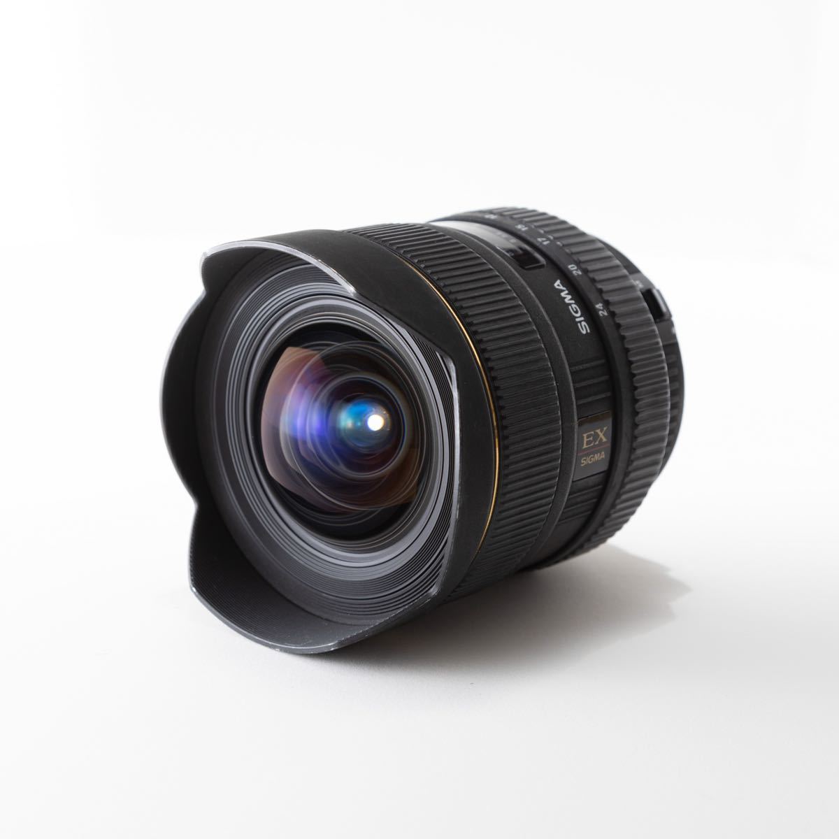 SIGMA 12-24mm F4.5-5.6 EX DG ASPHERICAL HSM (EF Canon )_画像2