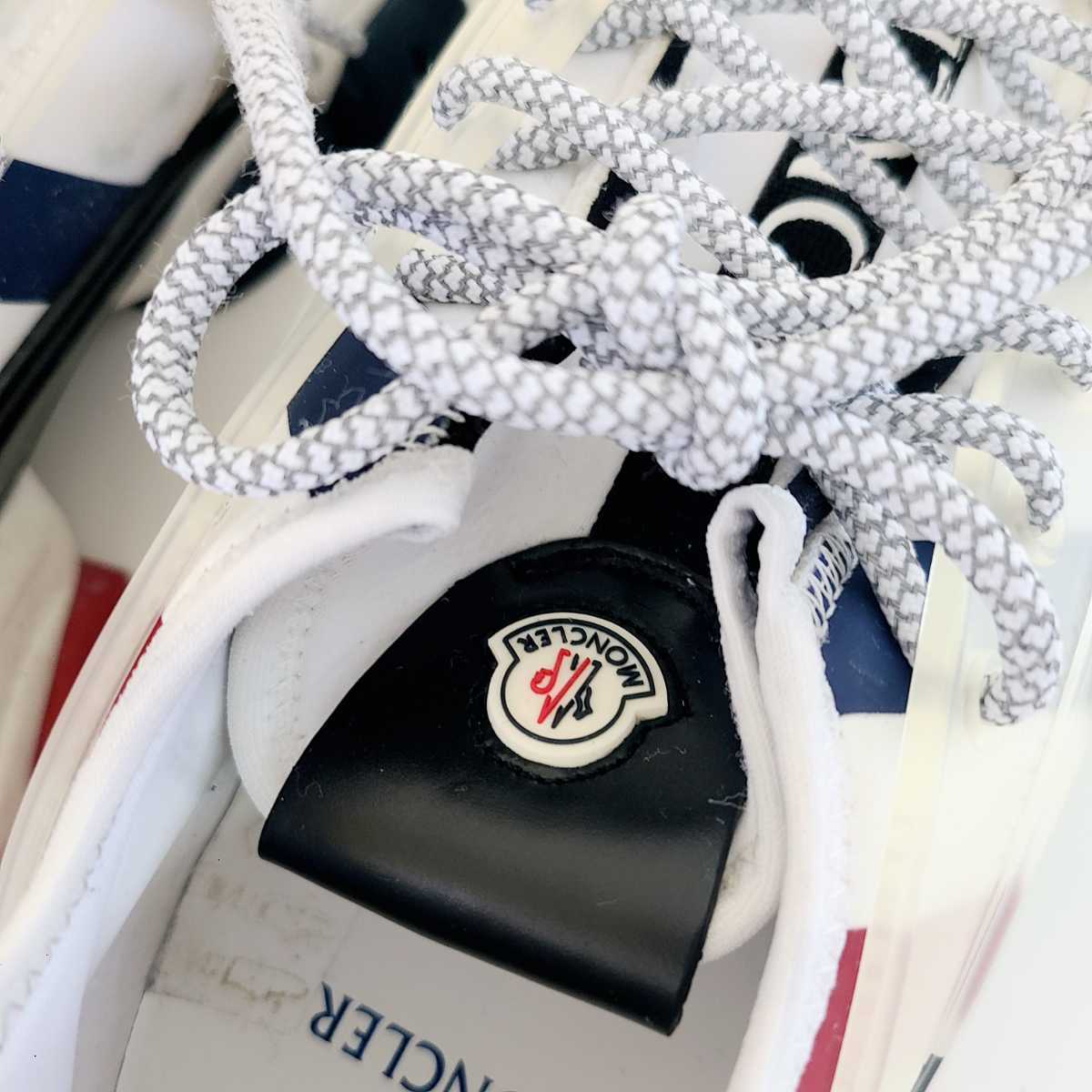 MONCLER モンクレール スニーカー メンズ シューズ 高級ブランド おしゃれ 大人気 42 ハイブランド 靴