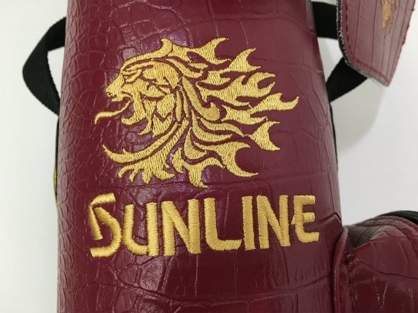 SUNLINE サンライン ロッドケース 検索: 獅子ロッドケース SFB-0459 菅