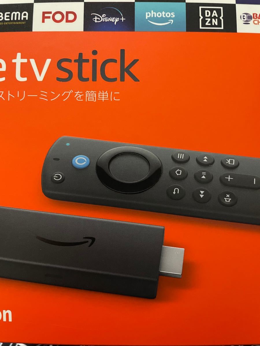 PayPayフリマ｜Amazon Fire TV Stick Alexa対応音声認識リモコン付属 Amazon Fire TV Stick