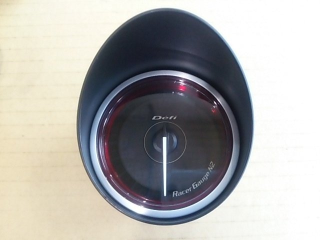 スバル レヴォーグ VM4 ブーストメーター Defi Racer Gauge N2 60φ